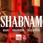 Shabnam Lyrics – Maanu x Zoha Waseem | Coke Studio Nu.WAV Lyrics — Lyrixwala.com