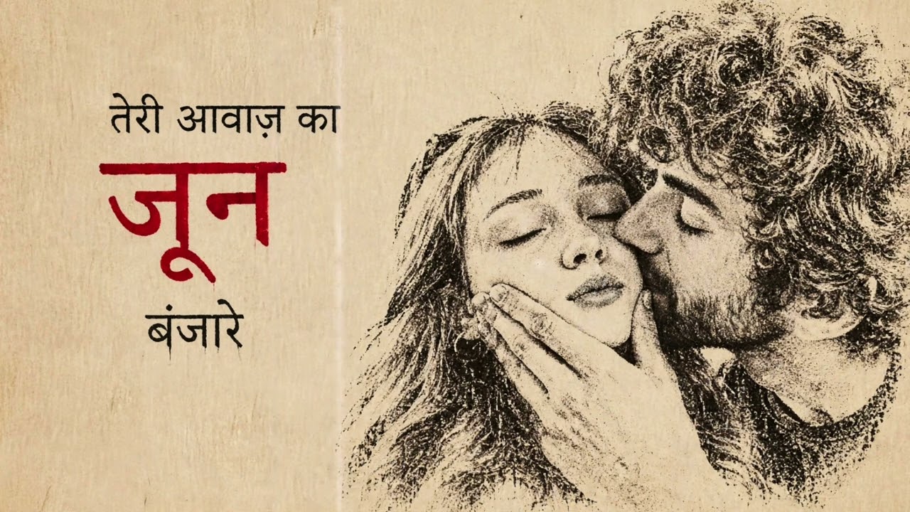 Teri Awaaz Ka Asar Lyrics – Emang | Banjaare
