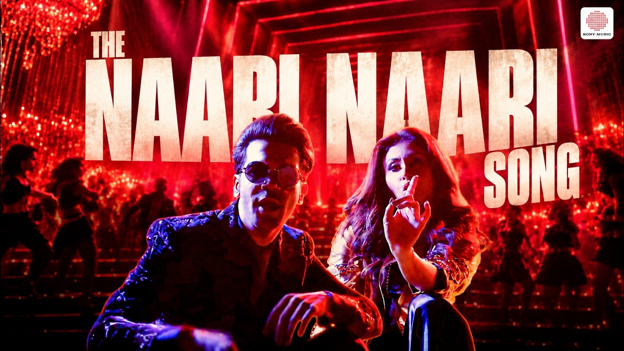 The Naari Naari Lyrics – Vishal Dadlani x Jonita Gandhi