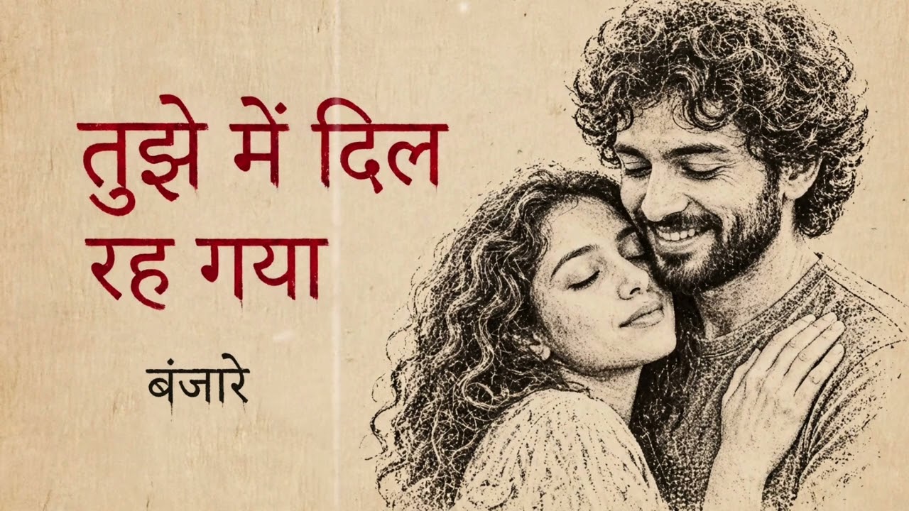 Tujh Mein Dil Reh Gaya Lyrics – Emang | Banjaare
