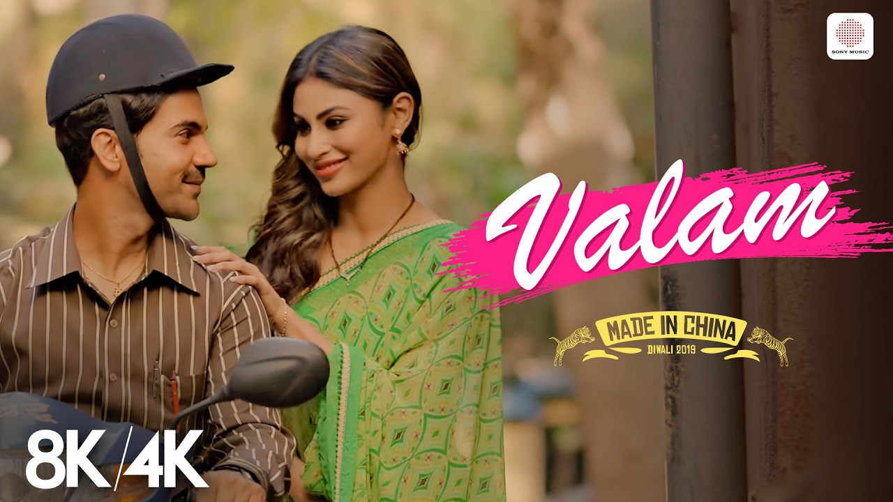 Valam Lyrics – Arijit Singh x Priya Saraiya | Made In China