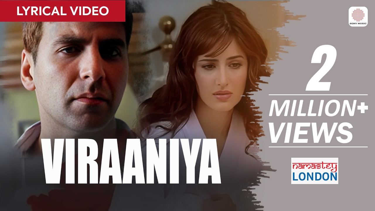 Viraaniya Lyrics – Himesh Reshammiya | Namastey London