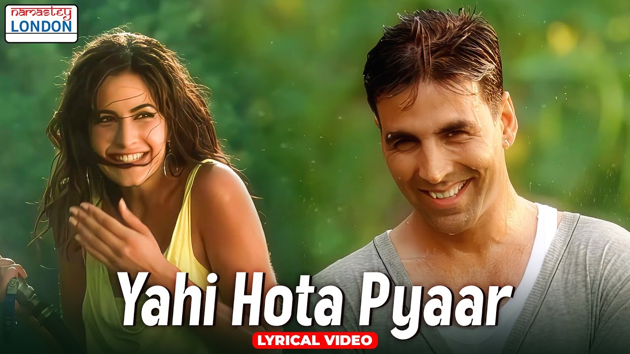 Yahi Hota Pyaar Lyrics – Himesh Reshammiya x Sunidhi Chauhan