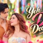 Yeh Dil Deewana Lyrics – Sonu Nigam | Hindi Song Lyrics — Lyrixwala.com