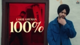 100% Lyrics – Lakhi Ghuman | Punjabi Song | Cndlx