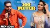 100 Meter Lyrics Geeta Zaildar X Gurlez Akhtar