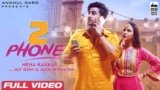 2 Phone Lyrics – Neha Kakkar | Punjabi song