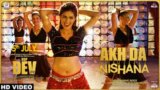 AKH DA NISHANA LYRICS – Mannat Noor | Sapna Choudhary
