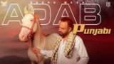 Adab Punjabi Lyrics Babbu Maan | Punjabi Song