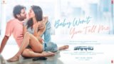 BABY WON’T YOU TELL ME LYRICS – Saaho