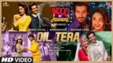 Dil Tera Lyrics Indoo Ki Jawani | Benny Dayal X Neeti Mohan | Kiara Advani