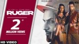Ruger Lyrics – DJ Flow x Afsana Khan | Punjabi song