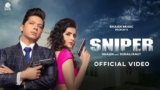 Sniper Lyrics Shaan ft Sonali Raut