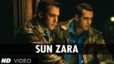 Sun Zara Lyrics Lucky | Salman Khan X Sneha Ullal | Sonu Nigam