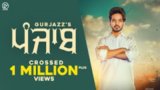 Punjab Lyrics Gurjazz | Punjabi Song