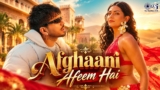 Afghani Afeem Hai Lyrics – Tony Kakkar | Hindi Song