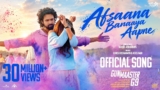 Afsaana Banaaya Aapne Lyrics – Himesh Reshammiya