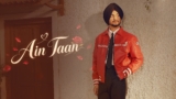 AIN TAAN Lyrics – Amar Sehmbi | Punjabi Song | Black Virus