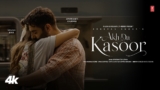 Akh Da Kasoor Lyrics – Aparshakti Khurana | Punjabi Song