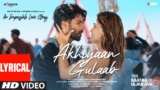 Akhiyaan Gulaab Lyrics – Mitraz | Teri Baaton Mein Aisa Uljha Jiya