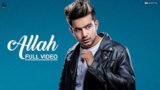 ALLAH LYRICS – Jass Manak