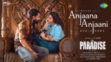 Anjana Anjani Lyrics – Ritesh G Rao | The Paradise