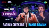 Bakra Balak Lyrics – Raghav Chitkara | I-Popstar Hindi Vol.2