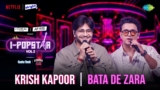 Bata De Zara Lyrics – Krish Kapoor | I-Popstar Hindi Vol. 2