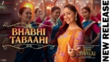 Bhabhi Tabaahi Lyrics – Neeti Mohan | Nayyi Navelli