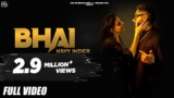 Bhai Lyrics – Navv Inder | Haryanvi Song | Nakkulogic