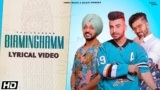 Birminghamm Lyrics – Guri Lander Davi Singh x Sukh Kharoud |