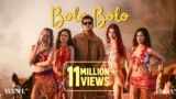 Bolo Bolo Lyrics – Suchi x Sim | Hindi Song | Parth Parekh