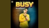 Busy Lyrics – RS Chauhan | punjabi Song | Showkidd
