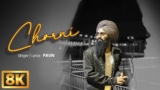 Chorni Lyrics – PAVN | Punjabi Song