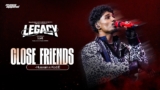 Close Friends Lyrics – Husxain | LEGACY | Devashish Korani