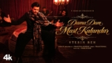 Dama Dam Mast Kalandar Lyrics – Stebin Ben | Hindi Song