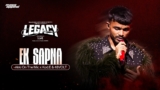 Ek Sapna Lyrics – Akki On The Mic | LEGACY
