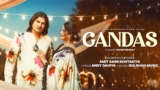 Gandas Lyrics – Amit Saini Rohtakiya | Haryanvi Song
