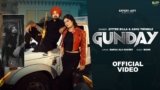 GUNDAY Lyrics – Zitter Billa x Ashu Twinkle | punjabi Song