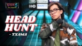 Head Hunt Lyrics – TXAMA | Hustle 5 Apna Homeground