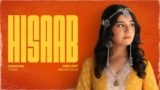Hisaab Lyrics – Aanchal Tyagi | Hindi Song