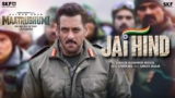 Jai Hind Lyrics – Stebin Ben | Maatrubhumi