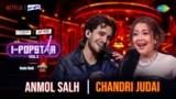 Judaai Lyrics – Anmol Salh | I-Popstar Hindi Vol.2