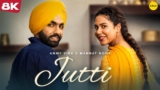 Jutti Lyrics – Ammy Virk x Mannat Noor | Muklawa