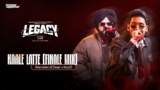 Kaale Latte Lyrics – Dean x Manisten | LEGACY