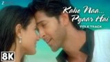 Kaho Naa Pyaar Hai Lyrics – Alka Yagnik x Udit Narayan
