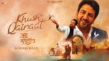 Khush Qainaat Lyrics – Gurdas Mann | Punjabi Song