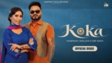 Koka Lyrics – Harpreet Dhillon x Sim Kaur | Punjabi Song