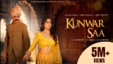 Kunwar Saa Lyrics – Afsana Khan | Hindi Song | Erickk