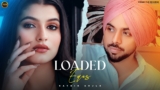 Loaded Eyes Lyrics – Satbir Aujla | Punjabi Song | Vyzn
